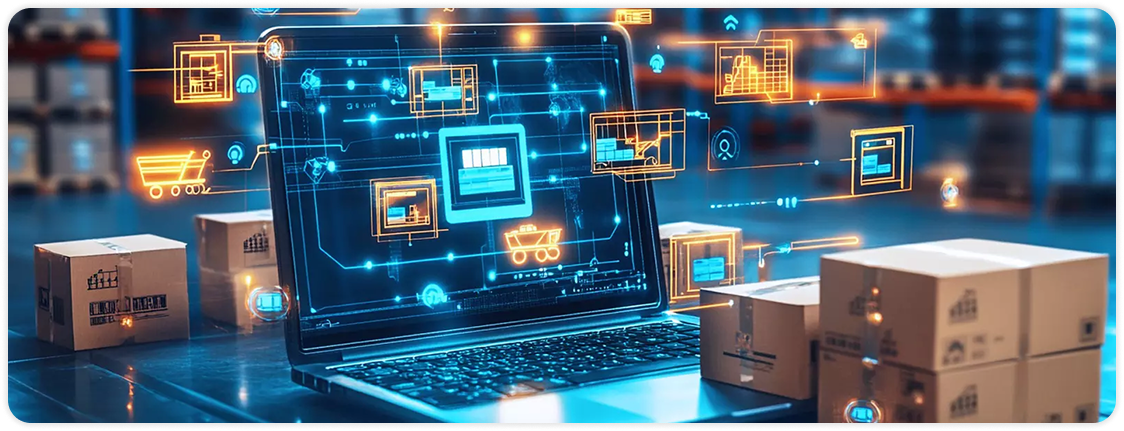 AI-powered eCommerce Platform